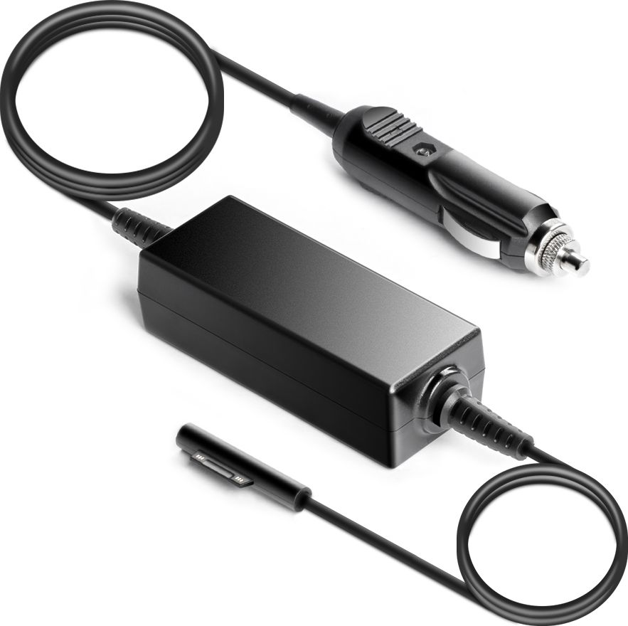 Adapter karikues për makinë ProXtend DC100WMS, 100W, 15V, për Microsoft Surface