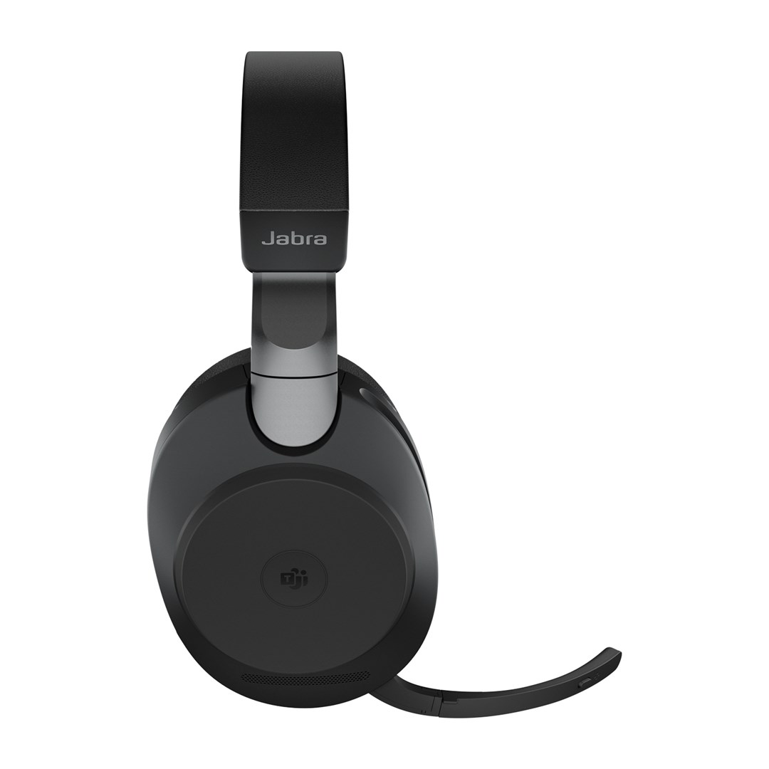 Kufje Jabra Evolve2 85 MS Stereo, të zeza