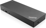 Dock station Lenovo ThinkPad Hybrid Dock USB-C (40AF0135DK), 2x DisplayPort, 2x HDMI, 2x USB 3.0