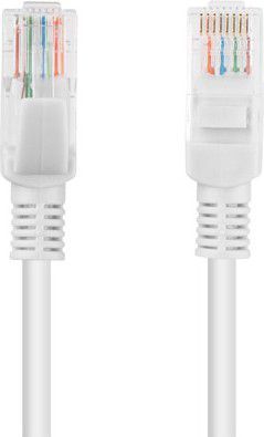 Kabllo Patch Cord Lanberg RJ-45 / RJ-45, 0.5m