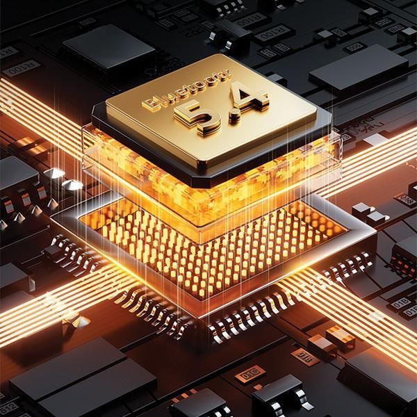 Kufje Bluetooth Awei TP97TWS, Bluetooth 5.4, me stacion karikimi, të zeza