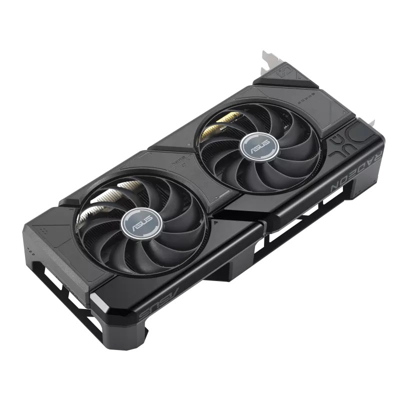 Kartelë grafike ASUS Dual Radeon RX 7800 XT, 16GB GDDR6, e zezë