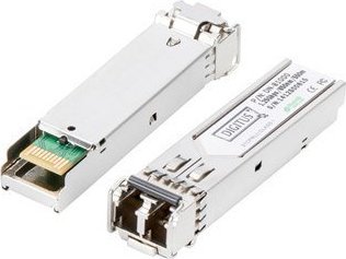 Modul SFP Digitus DN-81000, 1.25Gbps, MM LC Duplex 850nm 550m
