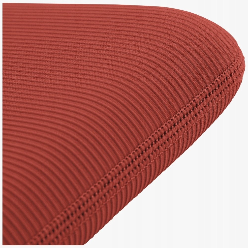 Mbrojtëse laptopi Uniq Cyprus Ridge Edition, 14", neopren i papërshkueshëm nga uji, e kuqe