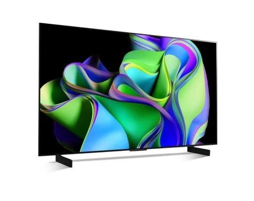 Televizor LG OLED42C32LA Smart, 42" (106.7 cm), 4K UHD, i zi