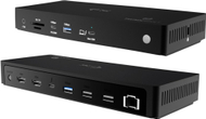 Докинг станица I-tec Thunderbolt 4 Triple Display, Power Delivery 96W, LAN