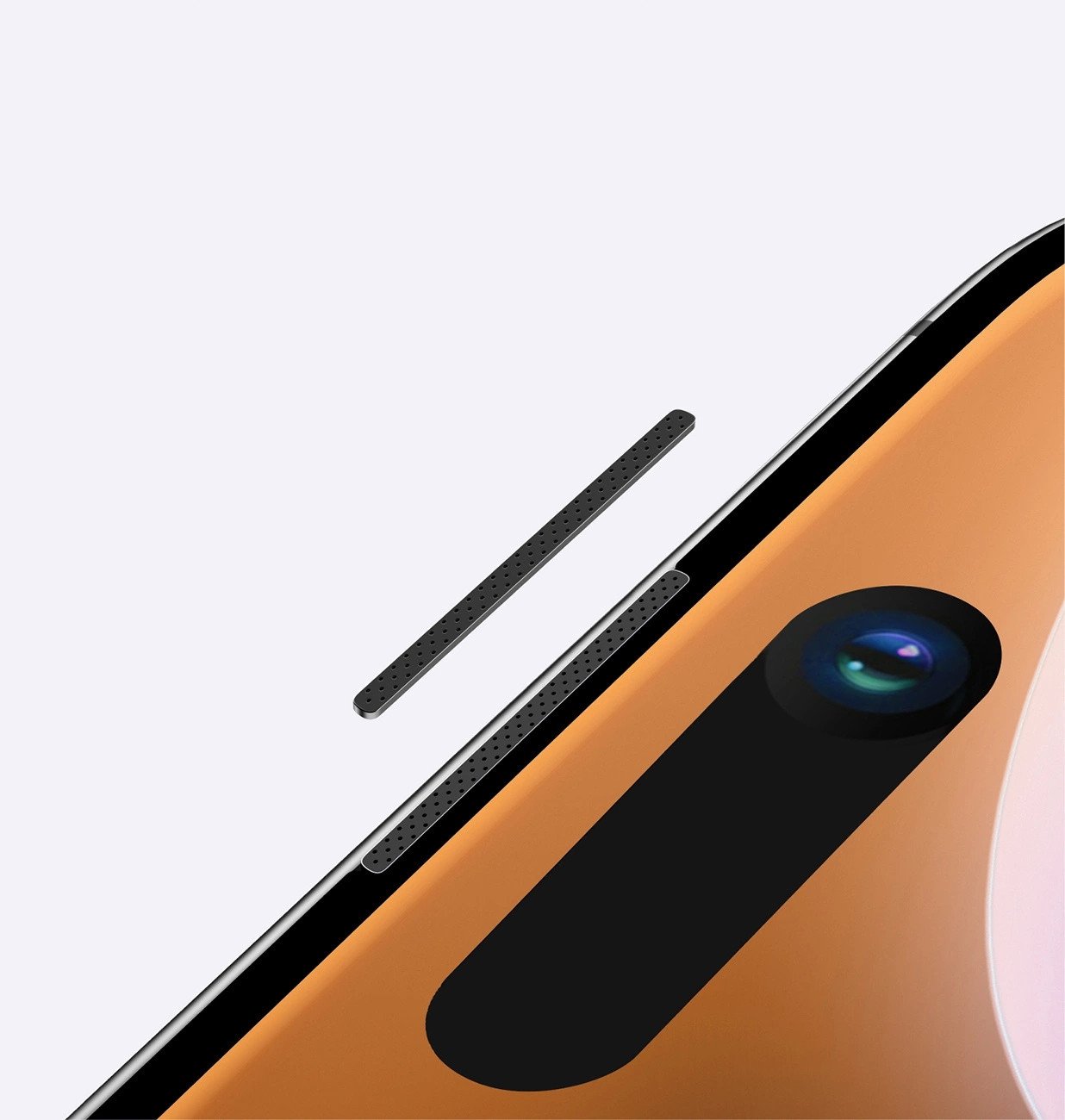 Mbrojtëse ekrani Amazingthing Titan Max për iPhone 16 Pro Max, xham i temperuar, transparente