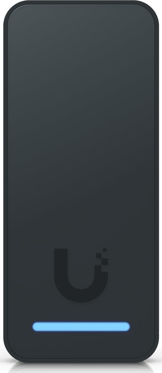 Lexues kontrolli hyrjeje Ubiquiti UniFi Access Reader G2, Ethernet 1 Gbit/s, PoE, i zi