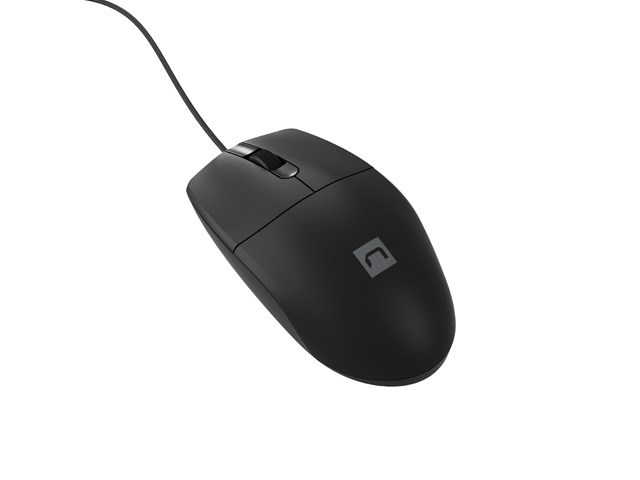 Maus Natec Ruff Plus, USB Type-A, i zi