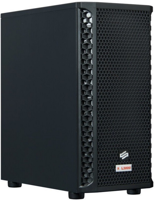 Kompjuter HAL3000 MEGA Gamer Elite XT, Intel Core i5, 16GB DDR4, 1TB SSD, AMD Radeon RX 5700 XT, i zi