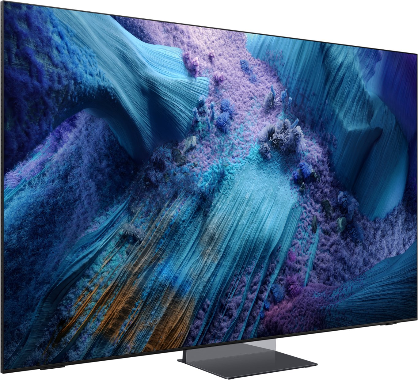 Televizor Samsung Neo QLED QN990F, 85", 8K, i zi