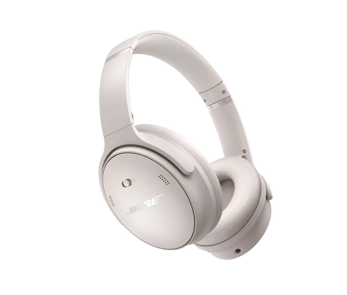 Kufje Bluetooth Bose QuietComfort, Over-Ear, ANC, 24 orë, të bardha Kufje Bluetooth Bose QuietComfort, Over-Ear, ANC, 24 orë, të bardha