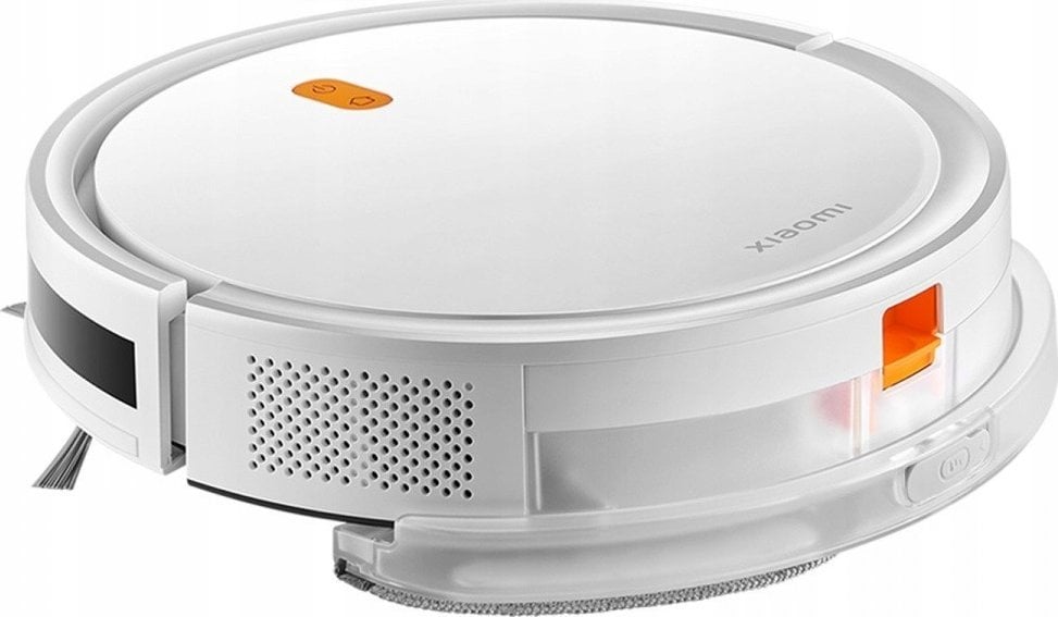 Fshesë robotike Xiaomi E5, me shtupë, e bardhë