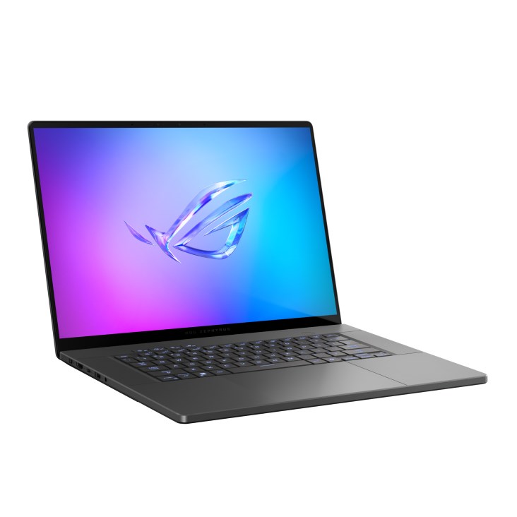 Laptop ASUS ROG Zephyrus, 16", AMD Ryzen AI 9 370, 32 GB RAM, 1 TB SSD, NVIDIA GeForce RTX 4070, i hirtë