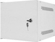 Lanberg 10" ѕиден рек кабинет, 4U, 280 x 310 mm