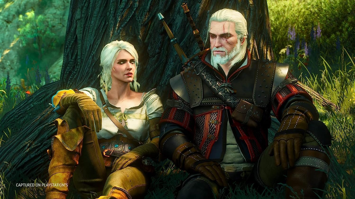 Lojë PS5 CD Projekt The Witcher 3 Wild Hunt Complete Edition, RPG