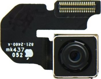 Set ngjitës dhe kamerë e pasme për iPhone 6s 4.7", zëvendësim, e zezë