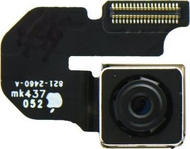 Set ngjitës dhe kamerë e pasme për iPhone 6s 4.7", zëvendësim, e zezë