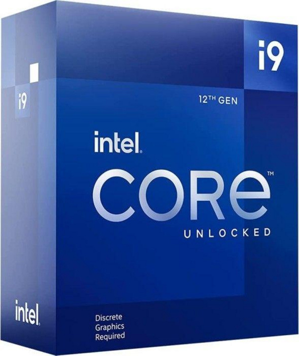 Процесор Intel Core i9-12900KF, 3,2 GHz, 16 јадра, 30MB кеш, сребрена