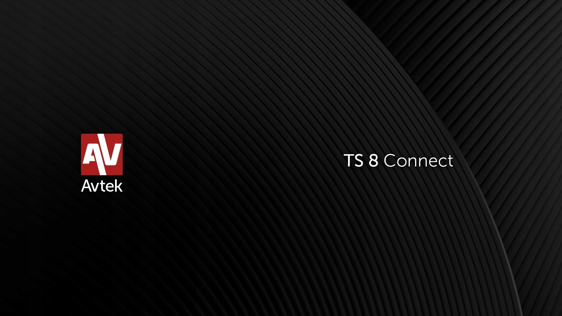 Monitor interaktiv Avtek TS 8 Connect 86", 4K UHD, Android 13, i zi