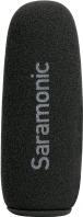 Mikrofon shotgun Saramonic Vmic5, supercardioid, bateri 2000 mAh, i zi