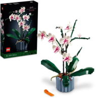 Set LEGO Creator Expert 10311 Orchid, 608 pjesë Set LEGO Creator Expert 10311 Orchid, 608 pjesë