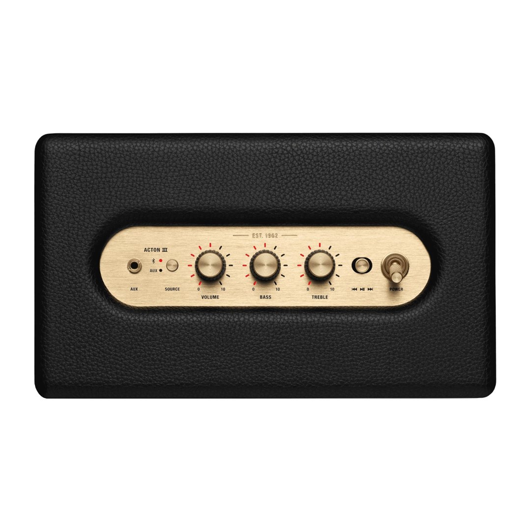 Altoparlant Marshall Acton III, Bluetooth, i zi