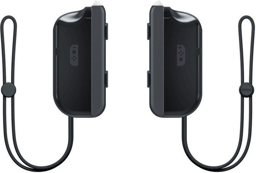 Mbivendosje për Nintendo Switch, Joy-Con, të zeza