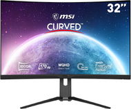 Monitor MSI Gaming G322CQP - LED 31.5", QHD, i zi