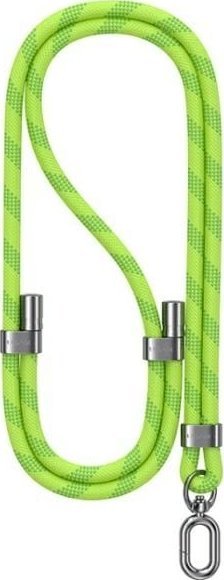 Litar telefoni USAMS USZB316, universal, 1.6m, jeshil