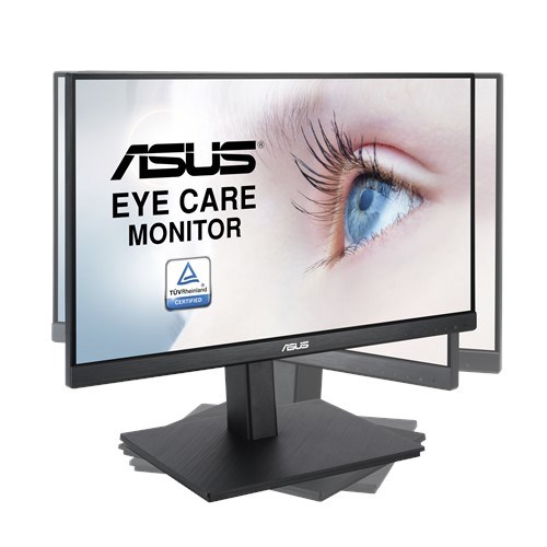 Monitor ASUS VA229QSB LED, 21.5", 1920 x 1080, 75 Hz, i zi