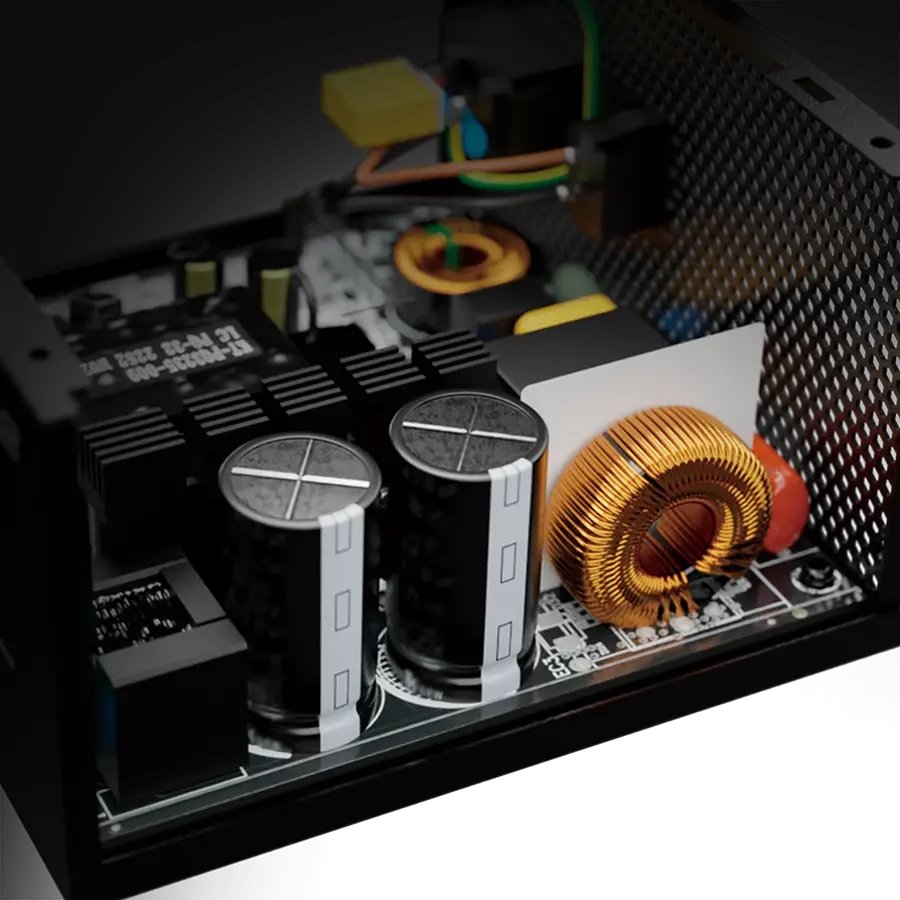 Напојување Enermax Revolution3, 1200W, 80+ Gold, ATX 3.1, црно