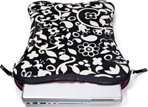 Mbulesë laptopi BUILT Vine, neopren, 13-15", shumëngjyrëshe