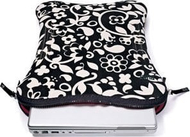 Mbulesë laptopi BUILT Vine, neopren, 13-15", shumëngjyrëshe