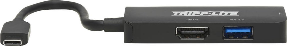 Adapter USB Eaton U444-06N-H4UBC2, USB-C, 4K, 100W, i zi