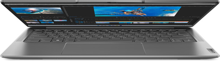 Laptop Lenovo Yoga Slim 6 14IAP8 14"FHD+, i7-1260P, 16GB, 1TB SSD M.2, Intel Iris Xe, W11H, hiri
