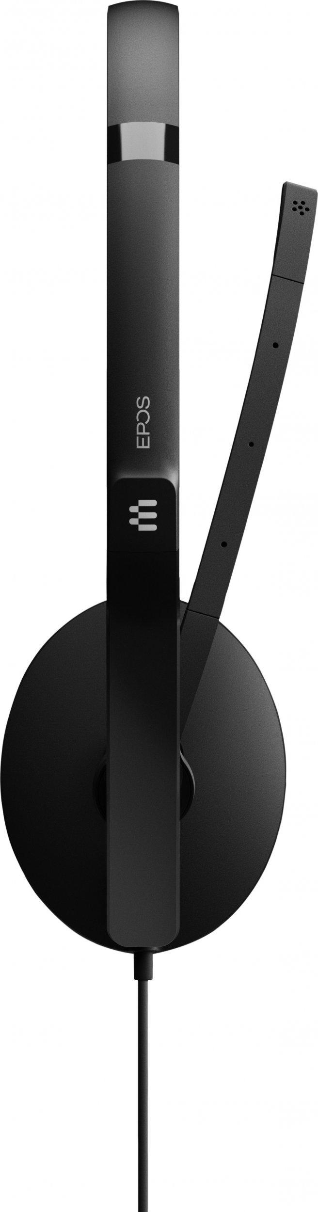 Kufje wireless EPOS ADAPT 231, Bluetooth, me mikrofon, të zeza