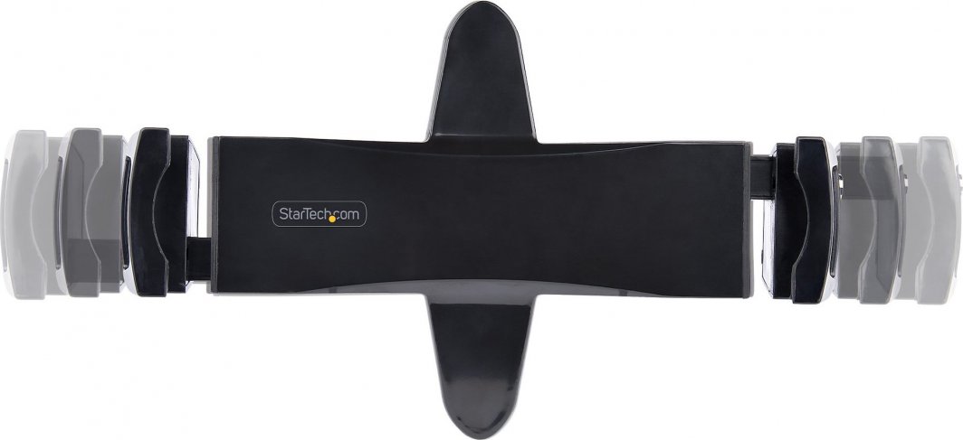 Adapter VESA për tablet StarTech, 7.9" deri 12.5", deri 2 kg, universal, i zi