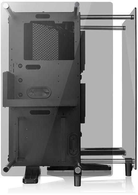 Kasë Thermaltake Core P90, e zezë