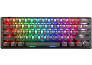 Tastierë Ducky One 3 Aura Mini, Gateron Baby Kangaroo, e zezë