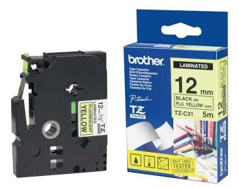 Shirit plastifikues Brother TZE-C31