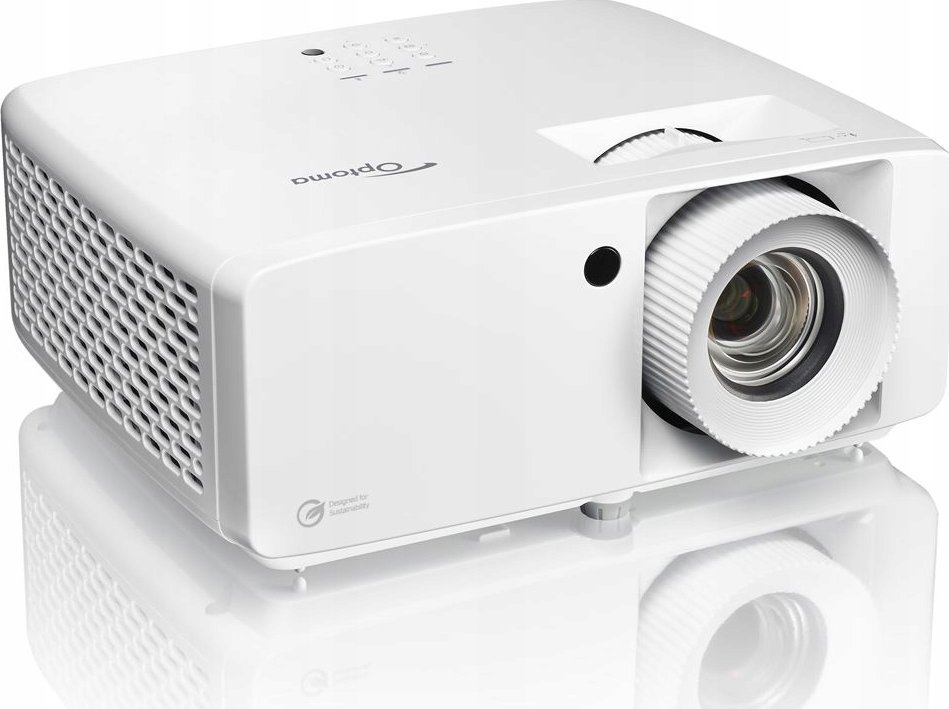 Projektor Optoma ZK450, 4K UHD, 4200 ANSI Lumens, i bardhë