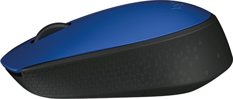 Maus Logitech M171, i kaltër