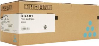 Ricoh 407384 Цијан Тонер Картриџ за SP C352