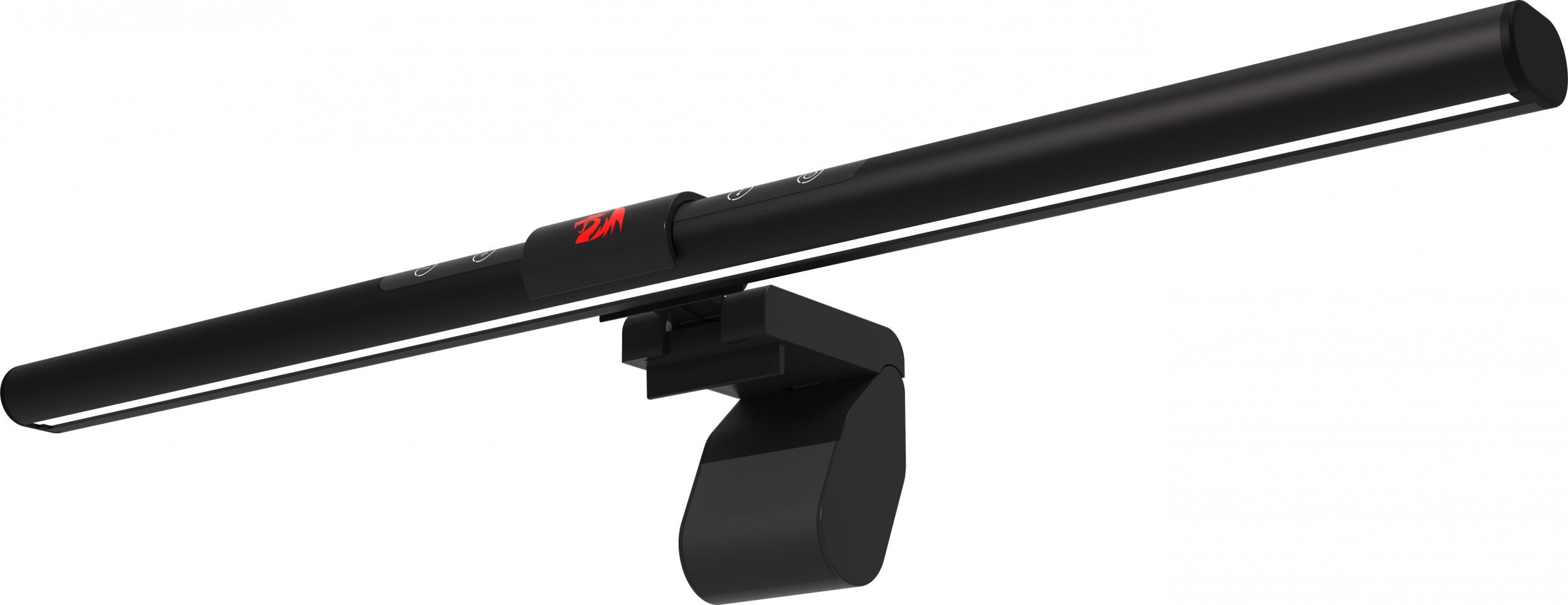 Lampë monitori Redragon GML-113 Beryl, 10 nivele ndriçimi, USB, e zezë