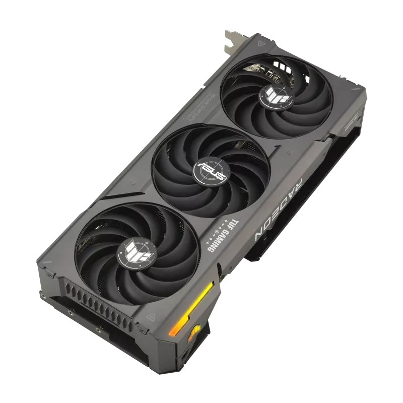 Kartë grafike ASUS TUF Gaming AMD Radeon RX 7700 XT, 12 GB GDDR6