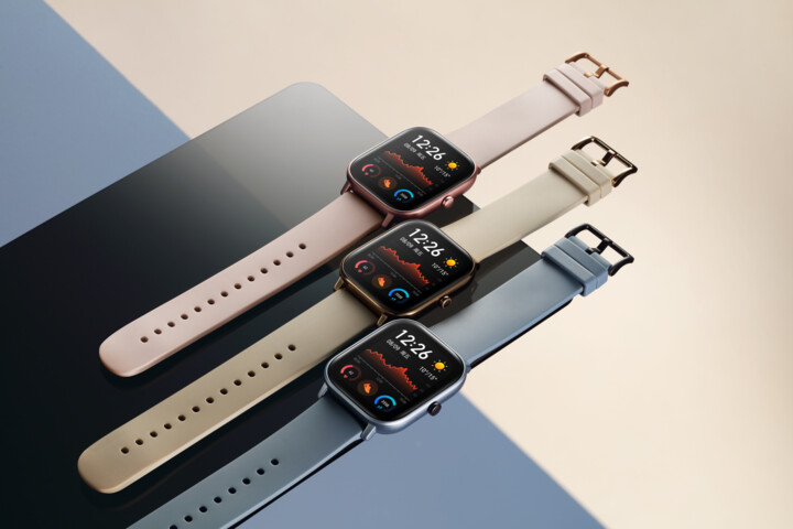 [OUTLET] Orë Xiaomi Amazfit GTS, rozë