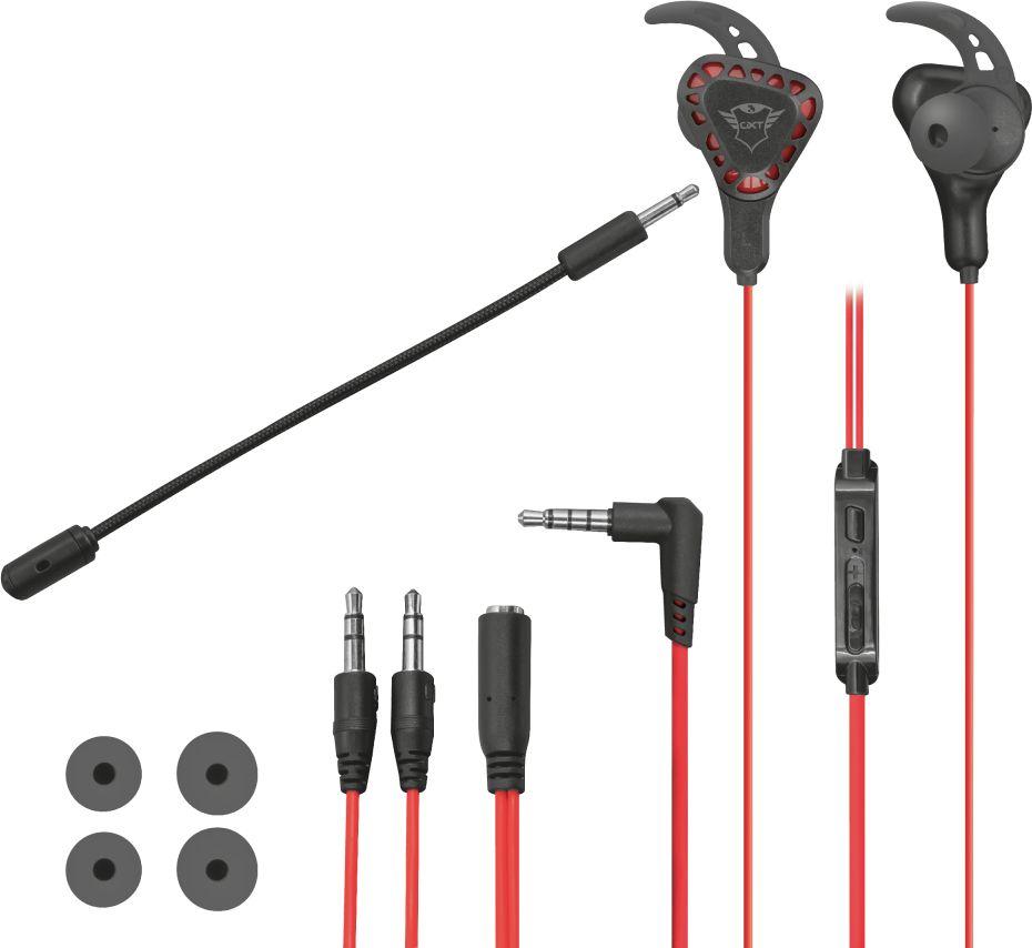 Kufje Trust GXT 408 Cobra Multiplatform Gaming