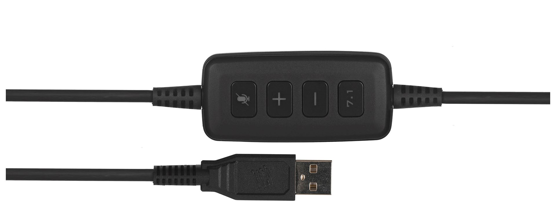 Kufje Madcatz F.R.E.Q. 4, me kabllo, të zeza