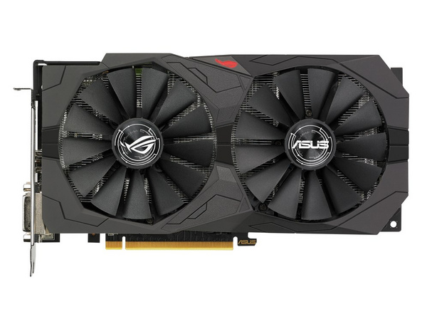 Kartelë grafike ASUS AMD Radeon RX 560, 4 GB GDDR5